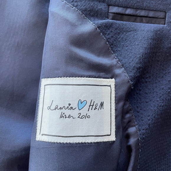 Lanvin x H&M blazer - Picture 7 of 8